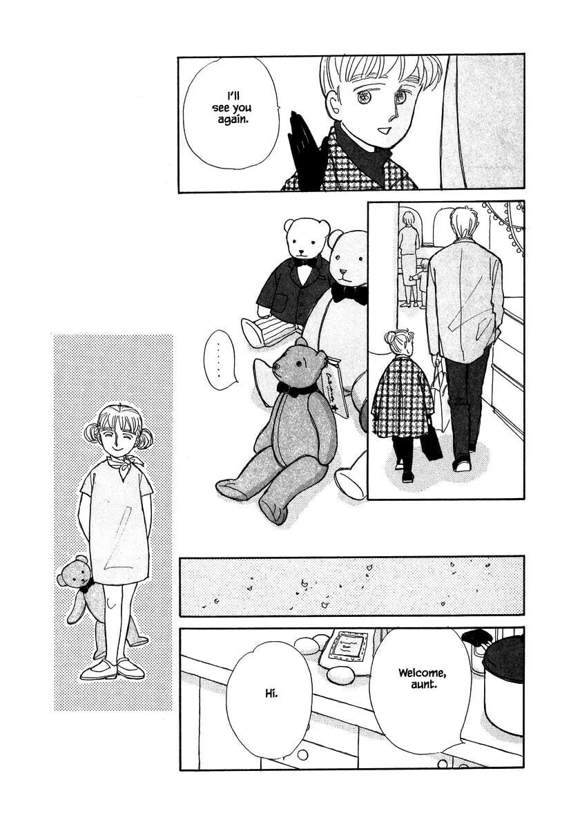 Read Papa told me chapter 76.1 image 7 on Lezhin