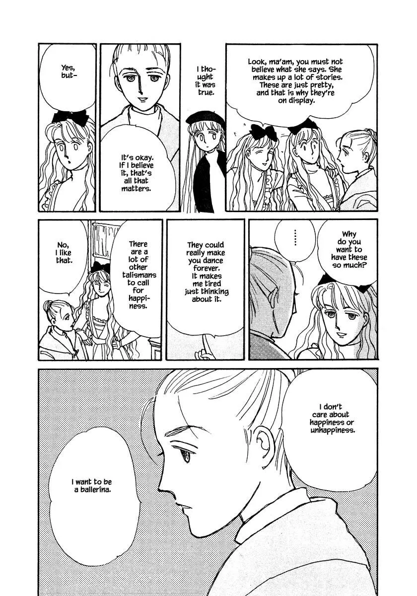 Read Papa told me chapter 77.1 image 13 on Lezhin