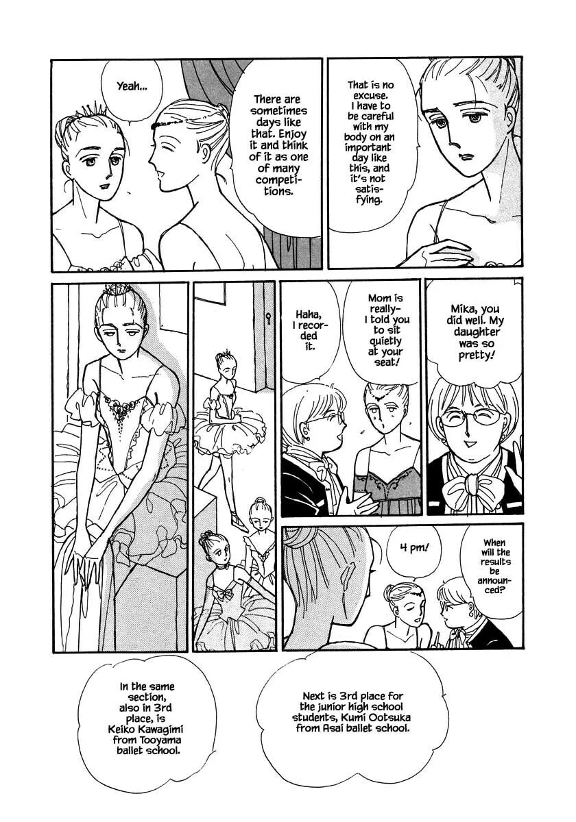 Read Papa told me chapter 77.1 image 3 on Lezhin