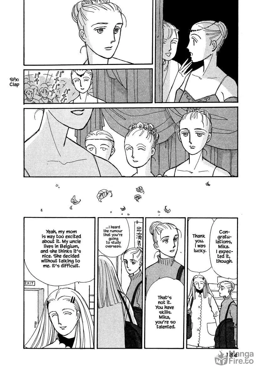 Read Papa told me chapter 77.1 image 5 on Lezhin