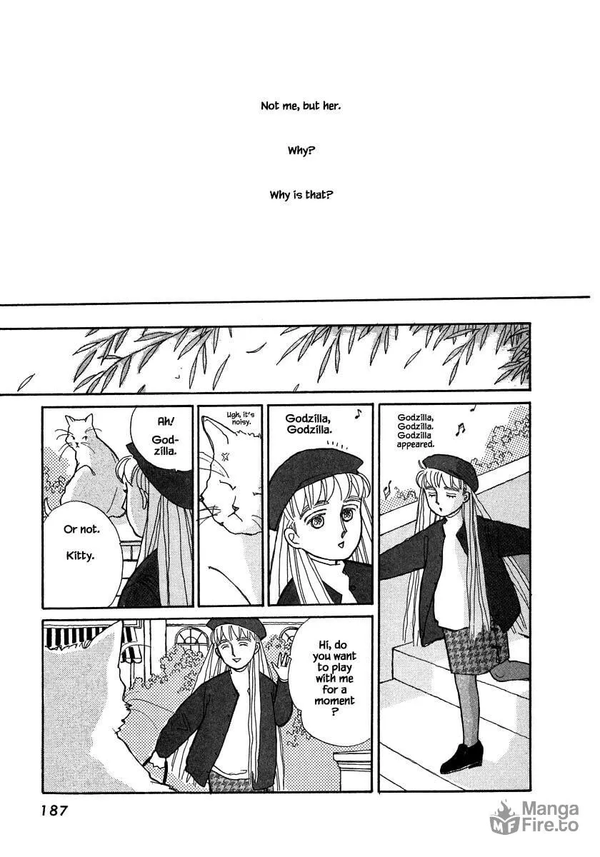 Read Papa told me chapter 77.1 image 8 on Lezhin