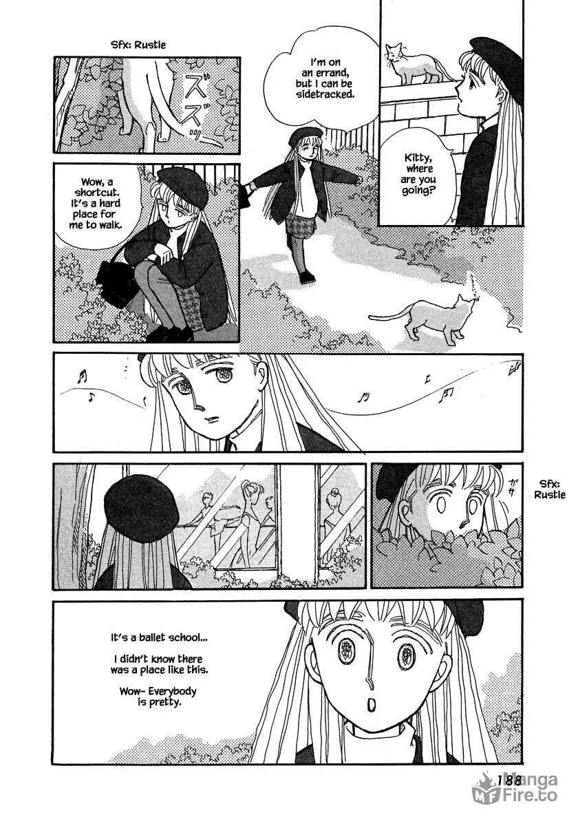 Read Papa told me chapter 77.1 image 9 on Lezhin