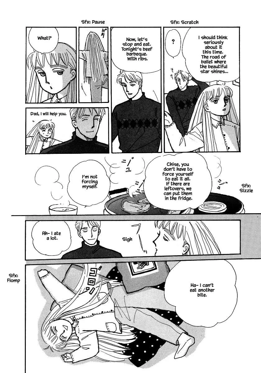 Read Papa told me chapter 77.2 image 10 on Lezhin