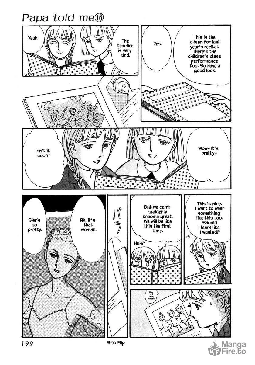 Read Papa told me chapter 77.2 image 5 on Lezhin