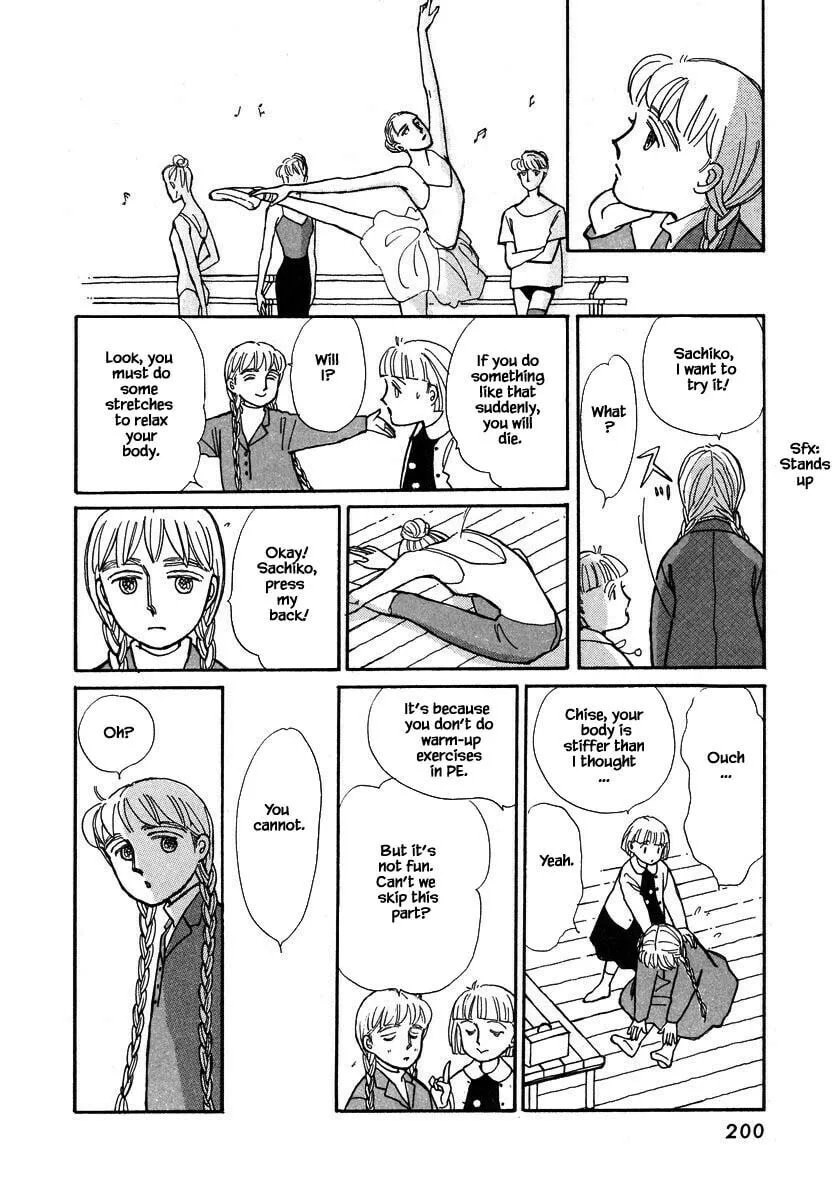 Read Papa told me chapter 77.2 image 6 on Lezhin
