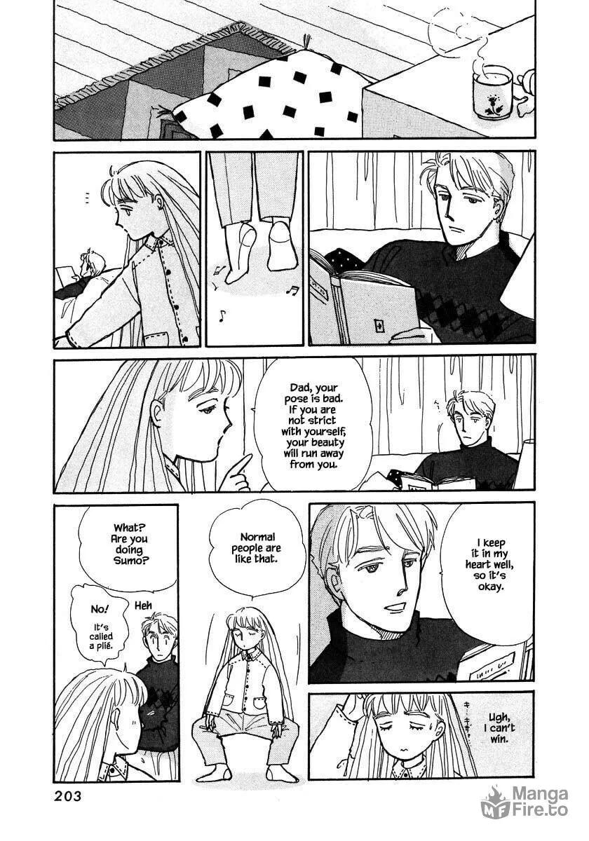 Read Papa told me chapter 77.2 image 9 on Lezhin