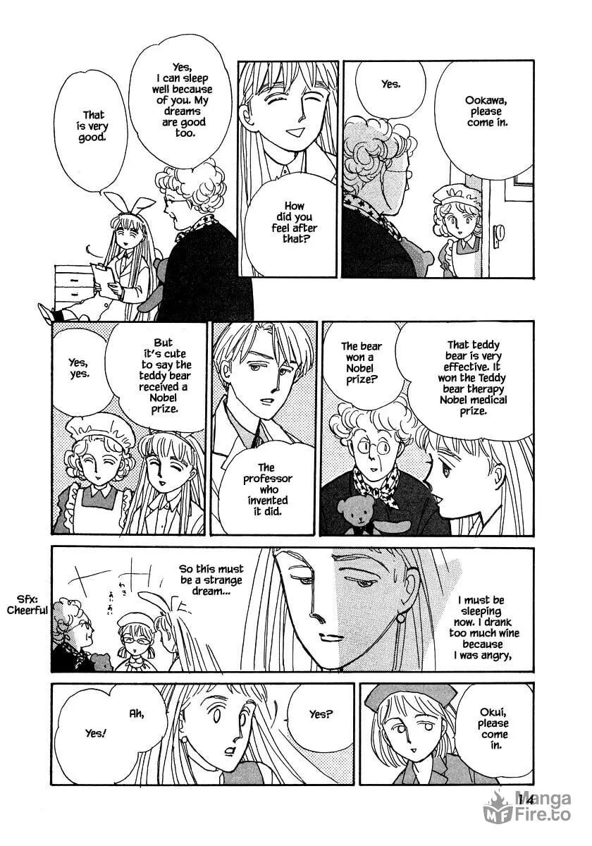 Read Papa told me chapter 78 image 14 on Lezhin