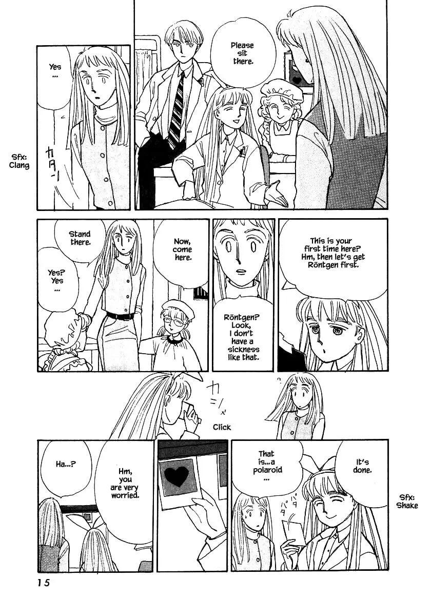 Read Papa told me chapter 78 image 15 on Lezhin