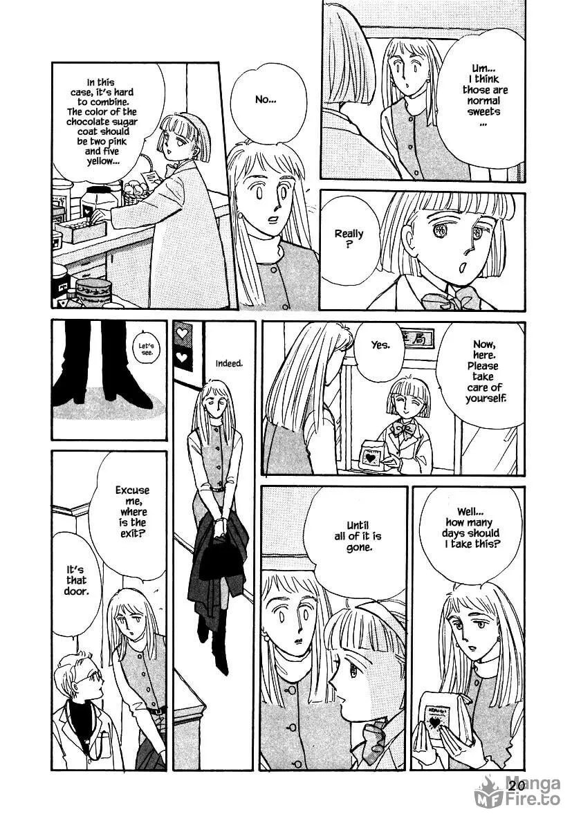 Read Papa told me chapter 78 image 20 on Lezhin