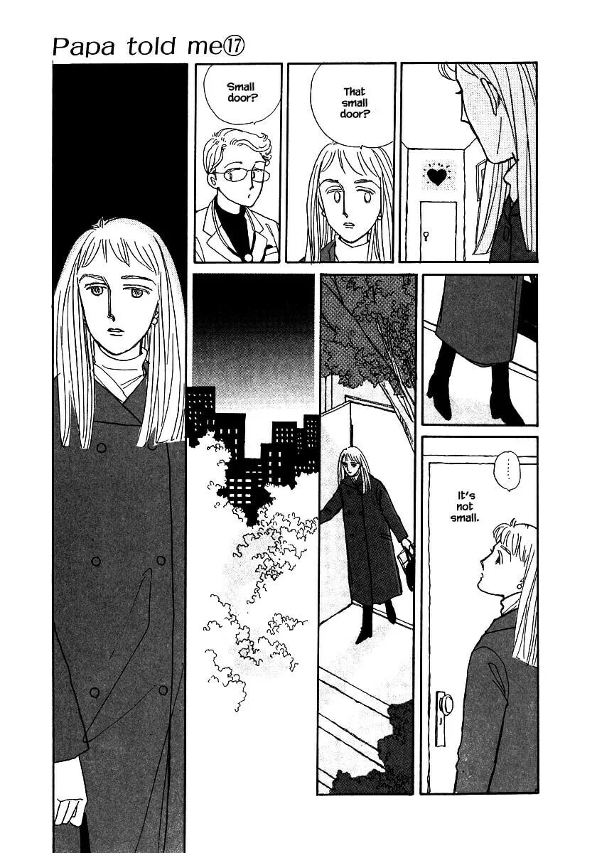 Read Papa told me chapter 78 image 21 on Lezhin