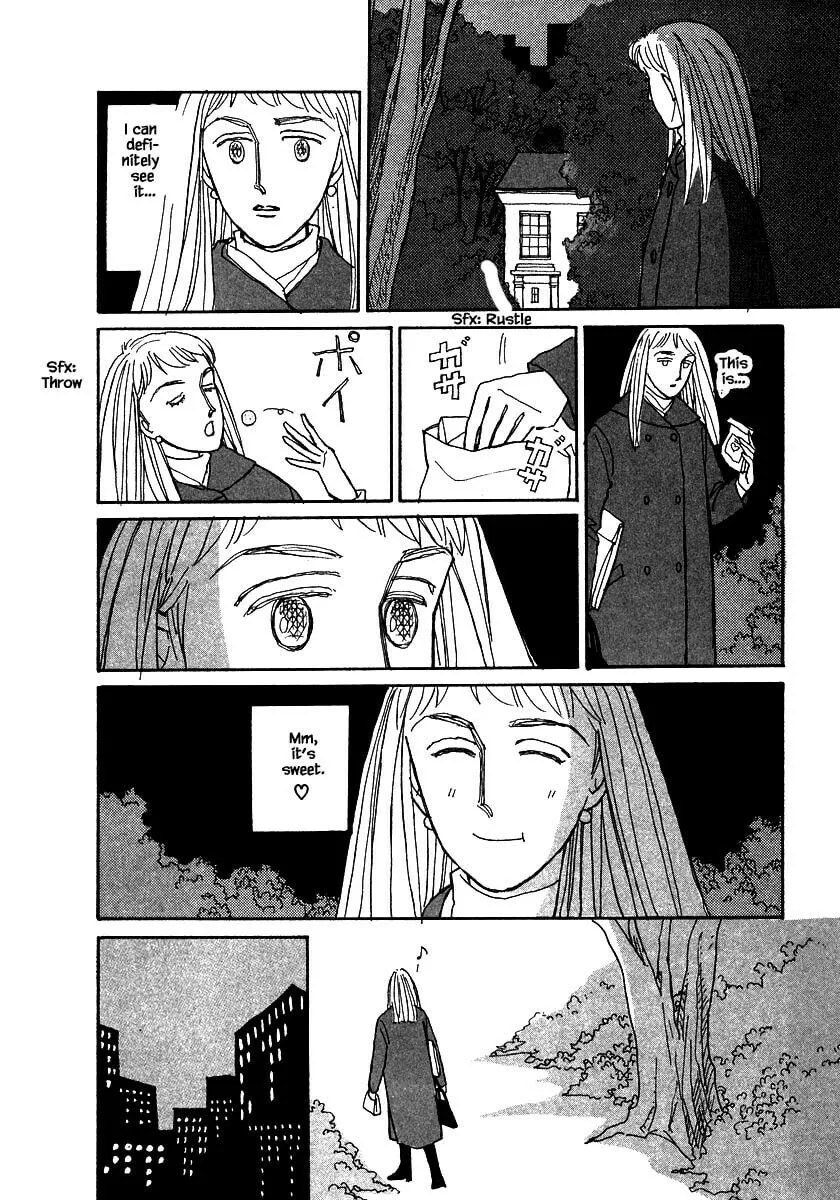 Read Papa told me chapter 78 image 22 on Lezhin