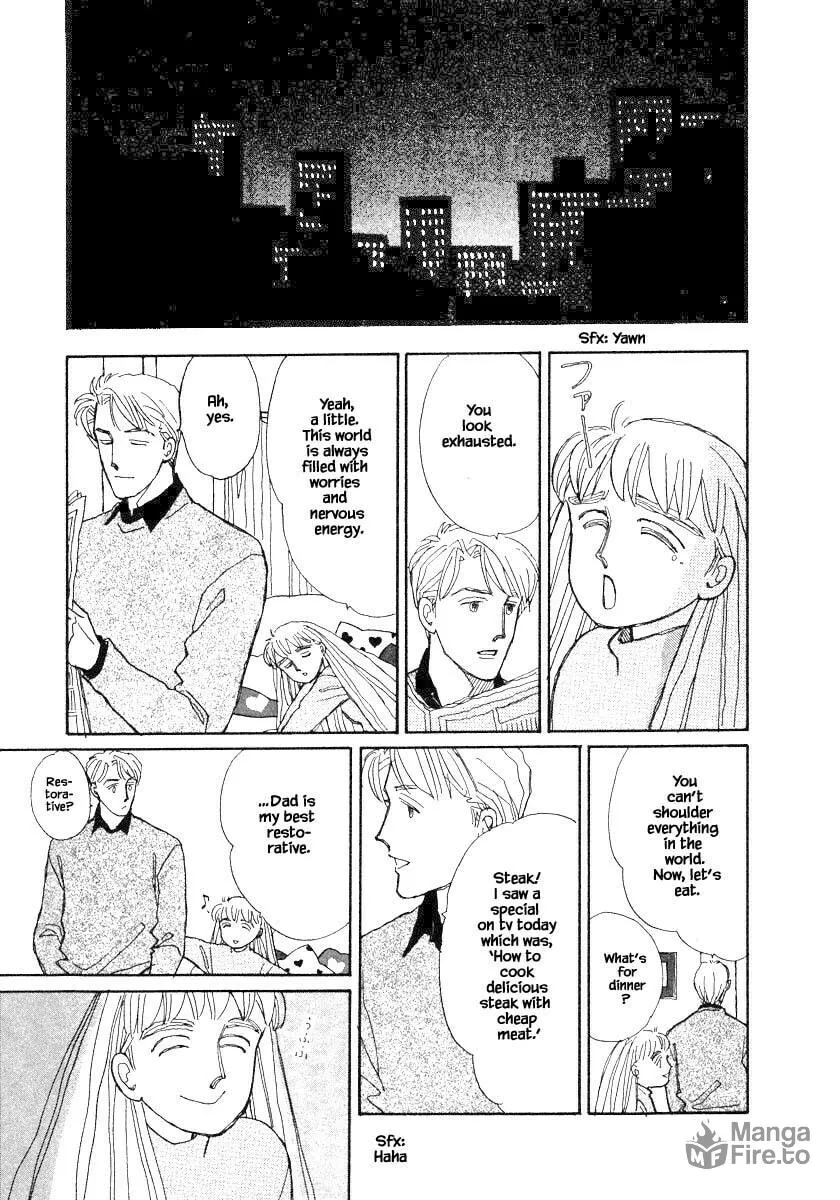 Read Papa told me chapter 78 image 23 on Lezhin