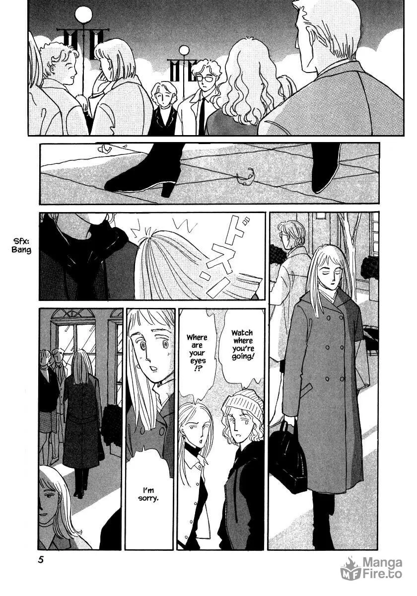 Read Papa told me chapter 78 image 5 on Lezhin
