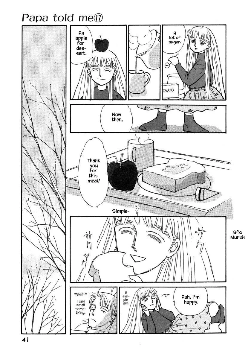 Read Papa told me chapter 79.1 image 16 on Lezhin