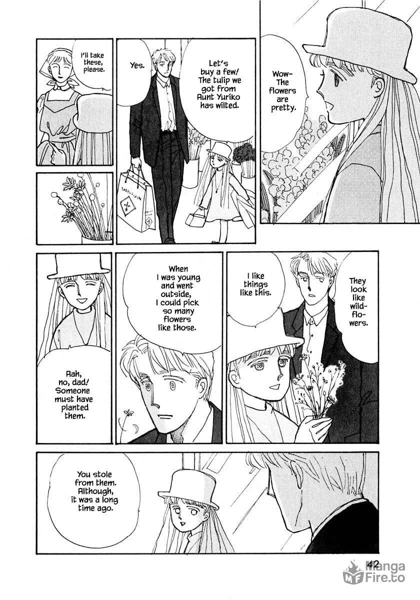 Read Papa told me chapter 79.1 image 17 on Lezhin