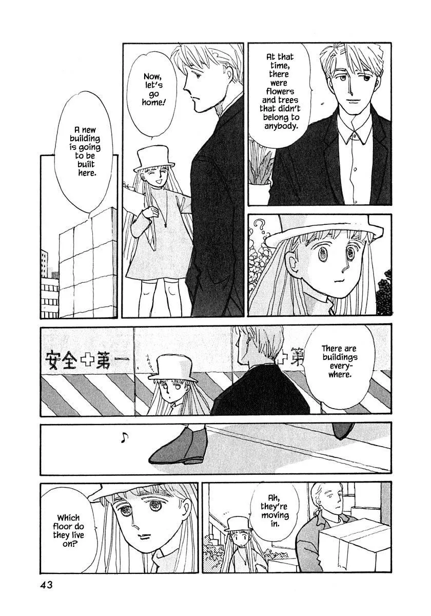 Read Papa told me chapter 79.1 image 18 on Lezhin