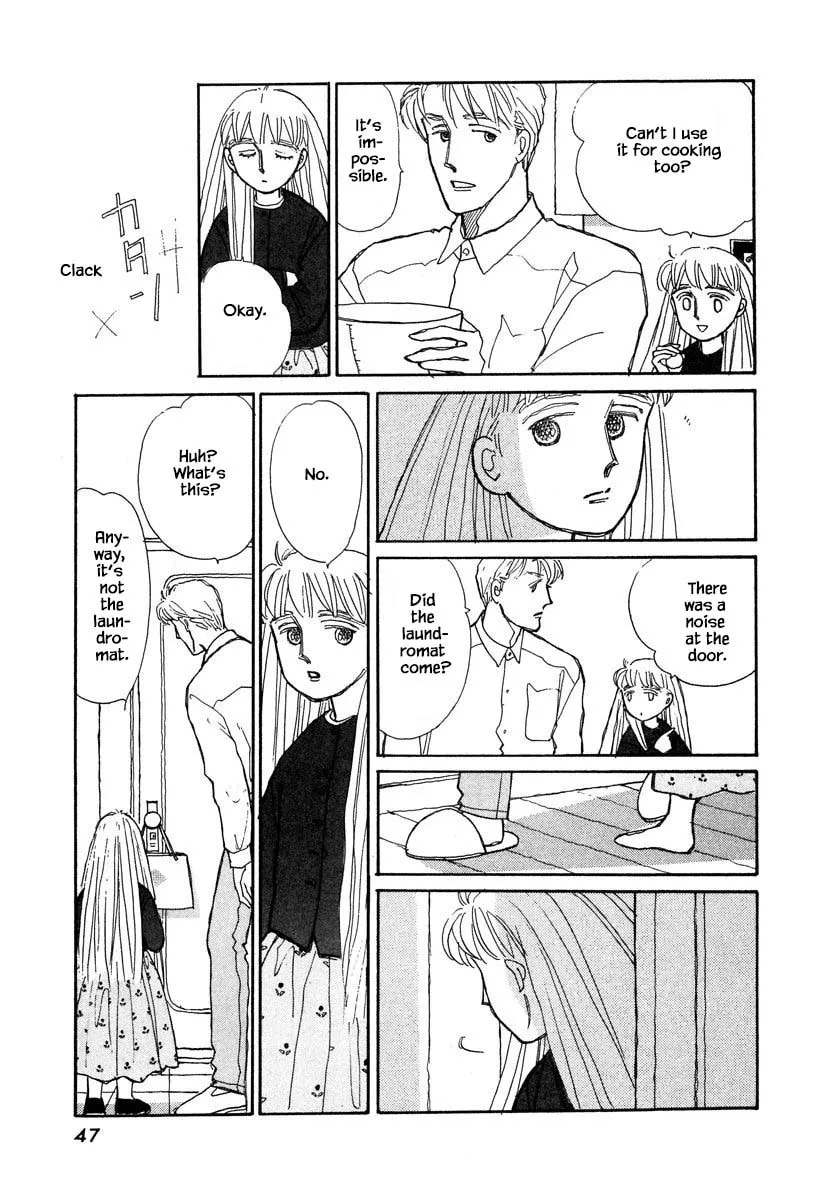 Read Papa told me chapter 79.1 image 22 on Lezhin