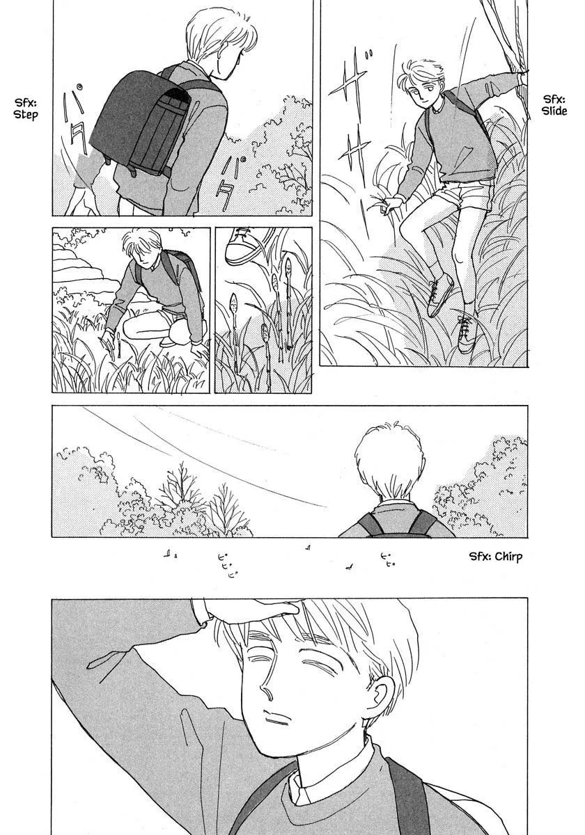 Read Papa told me chapter 79.1 image 3 on Lezhin
