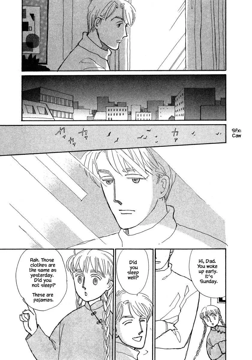 Read Papa told me chapter 79.1 image 6 on Lezhin