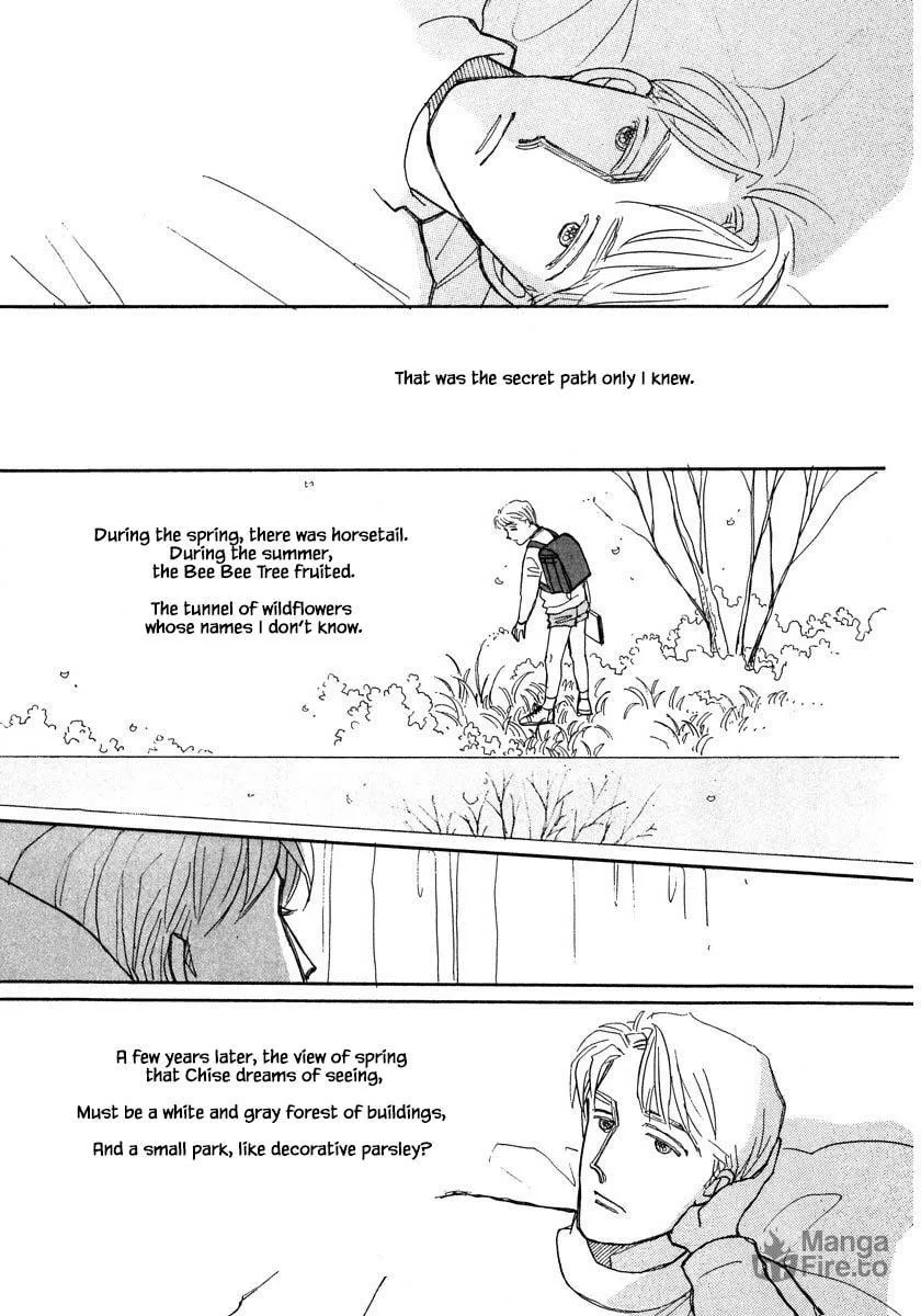 Read Papa told me chapter 79.1 image 8 on Lezhin