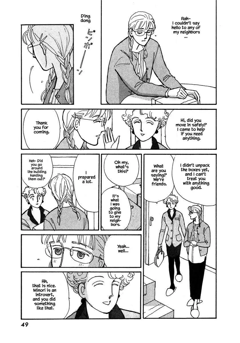 Read Papa told me chapter 79.2 image 1 on Lezhin
