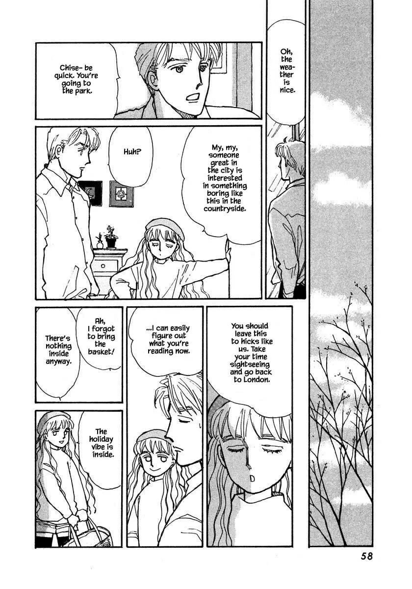 Read Papa told me chapter 79.2 image 10 on Lezhin