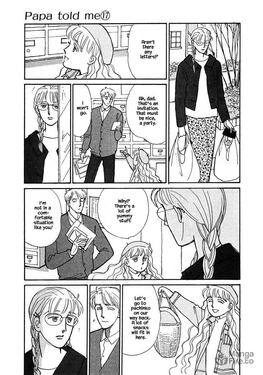 Read Papa told me chapter 79.2 image 11 on Lezhin