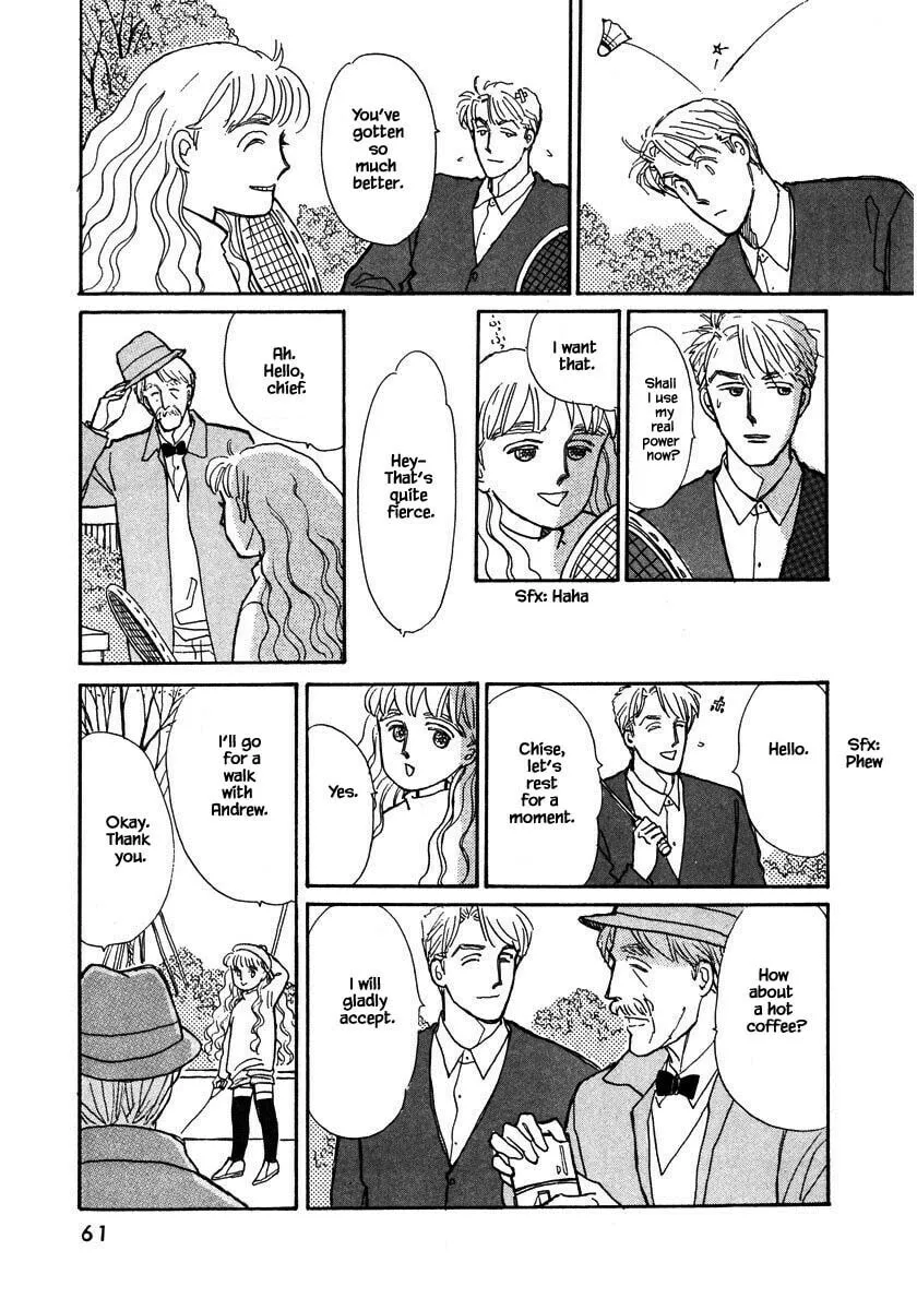 Read Papa told me chapter 79.2 image 13 on Lezhin