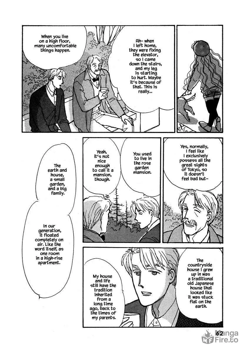 Read Papa told me chapter 79.2 image 14 on Lezhin