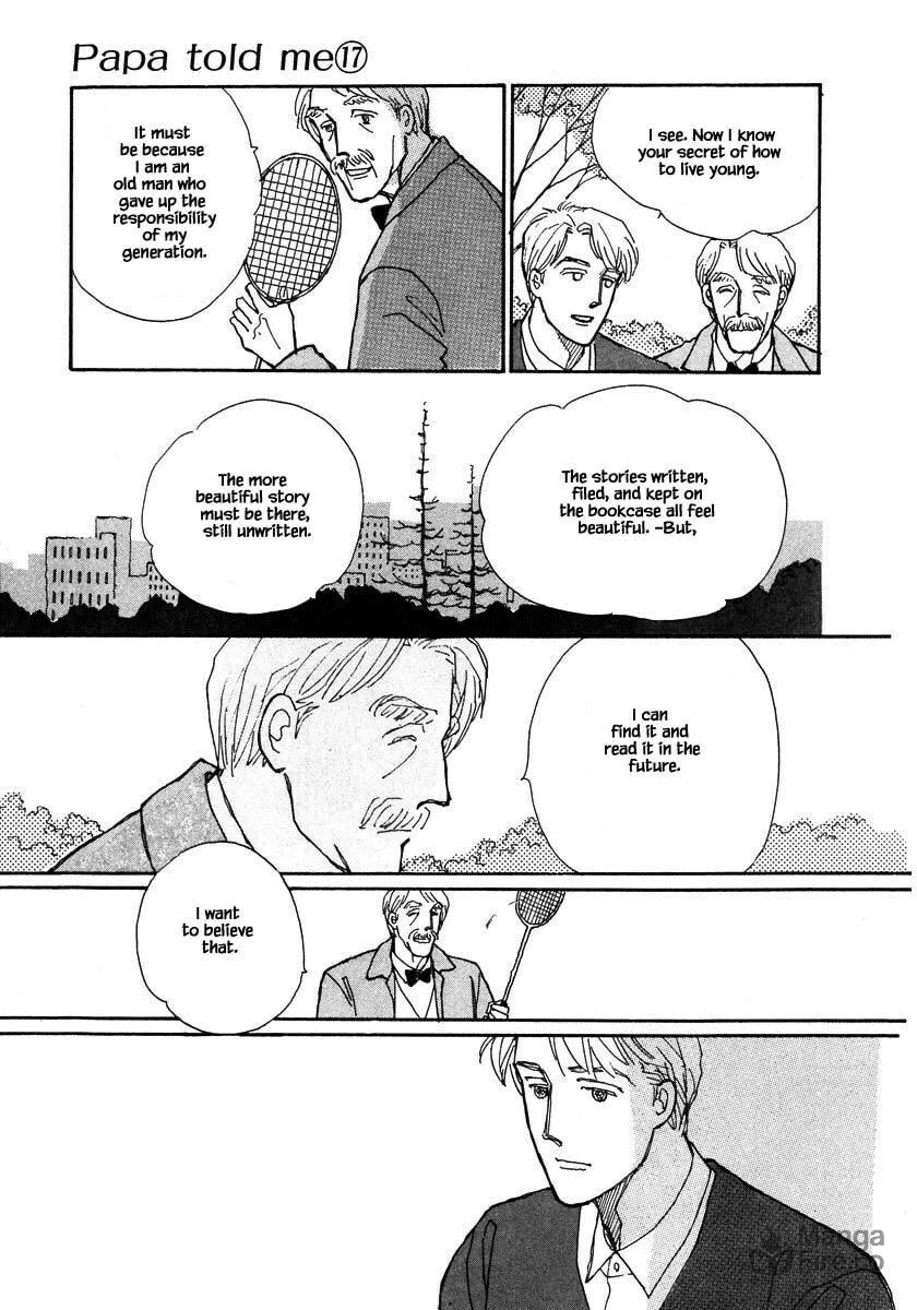 Read Papa told me chapter 79.2 image 17 on Lezhin