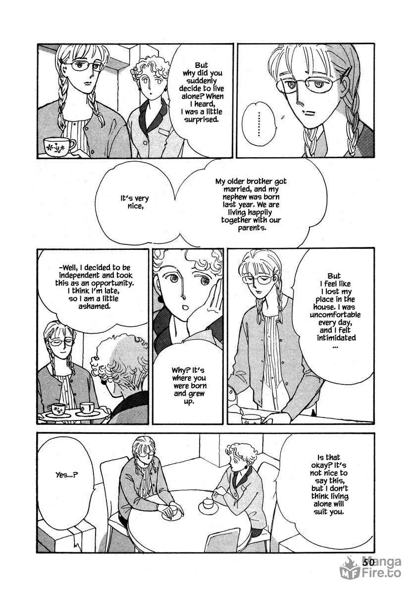 Read Papa told me chapter 79.2 image 2 on Lezhin