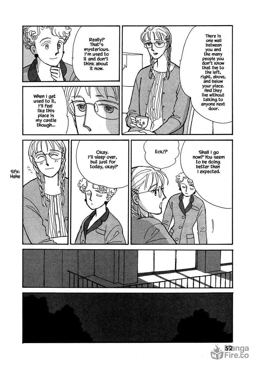 Read Papa told me chapter 79.2 image 4 on Lezhin