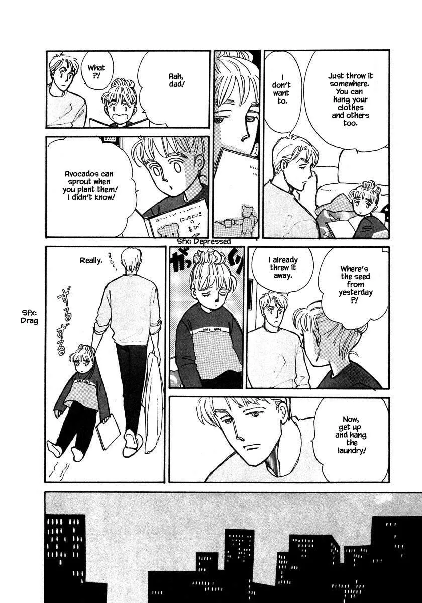 Read Papa told me chapter 79.2 image 6 on Lezhin