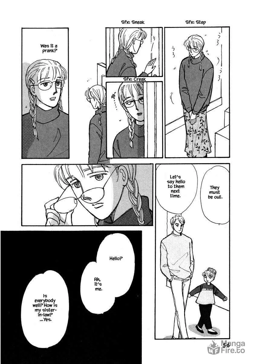 Read Papa told me chapter 79.2 image 8 on Lezhin