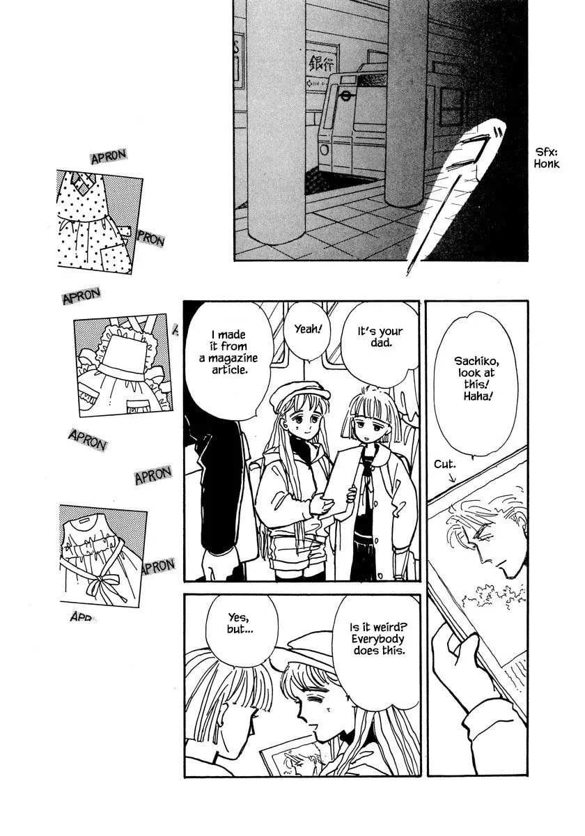 Read Papa told me chapter 8.1 image 15 on Lezhin