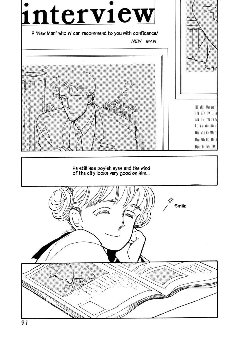 Read Papa told me chapter 8.1 image 3 on Lezhin