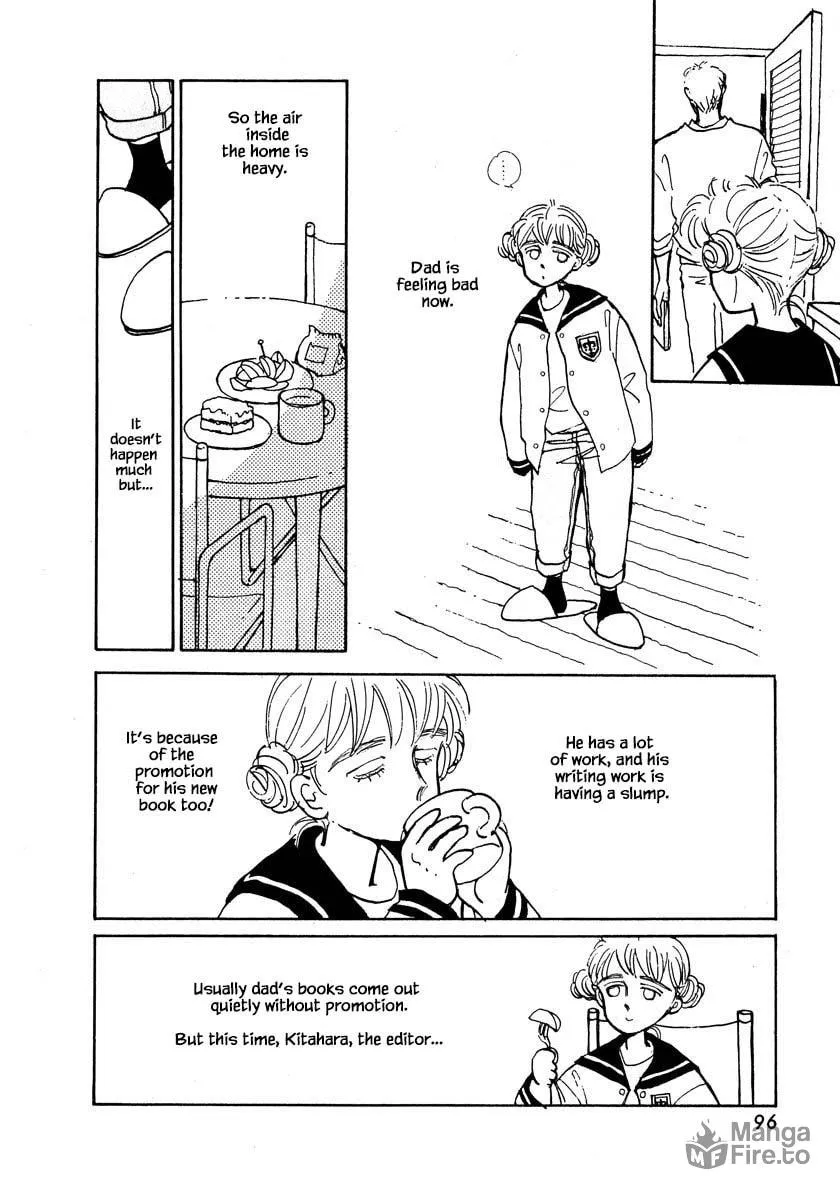 Read Papa told me chapter 8.1 image 8 on Lezhin