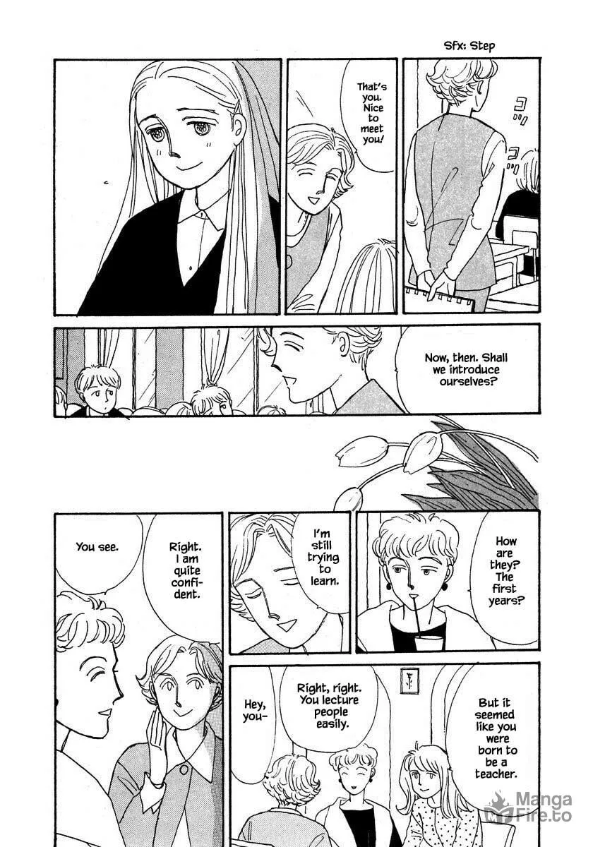 Read Papa told me chapter 80.1 image 4 on Lezhin