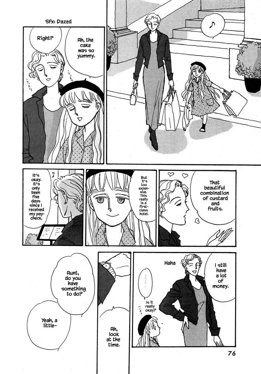 Read Papa told me chapter 80.1 image 6 on Lezhin