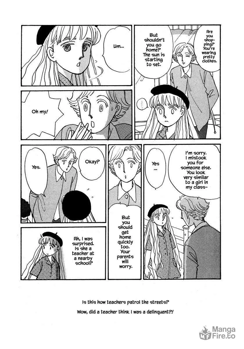 Read Papa told me chapter 80.1 image 8 on Lezhin