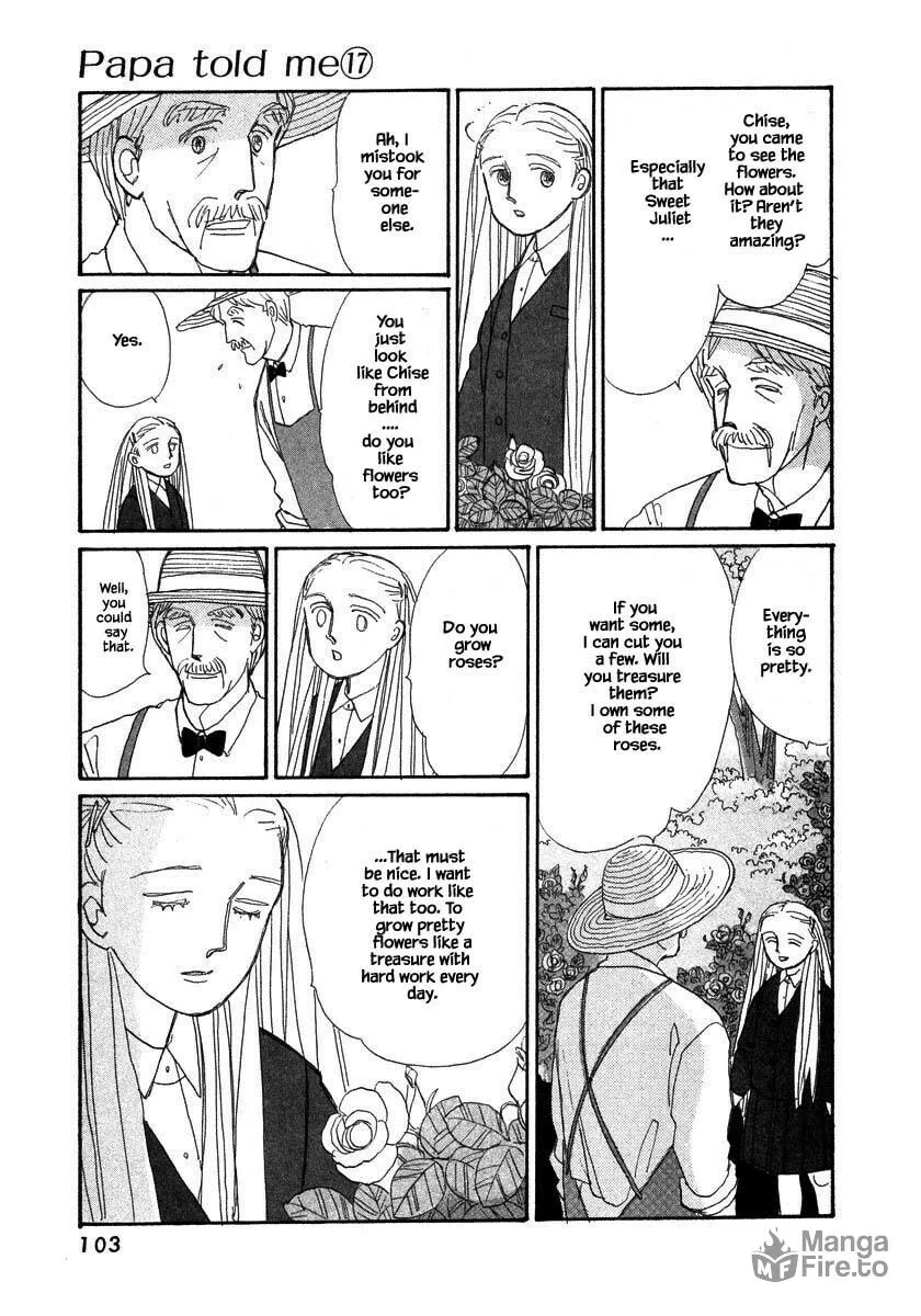Read Papa told me chapter 80.2 image 11 on Lezhin