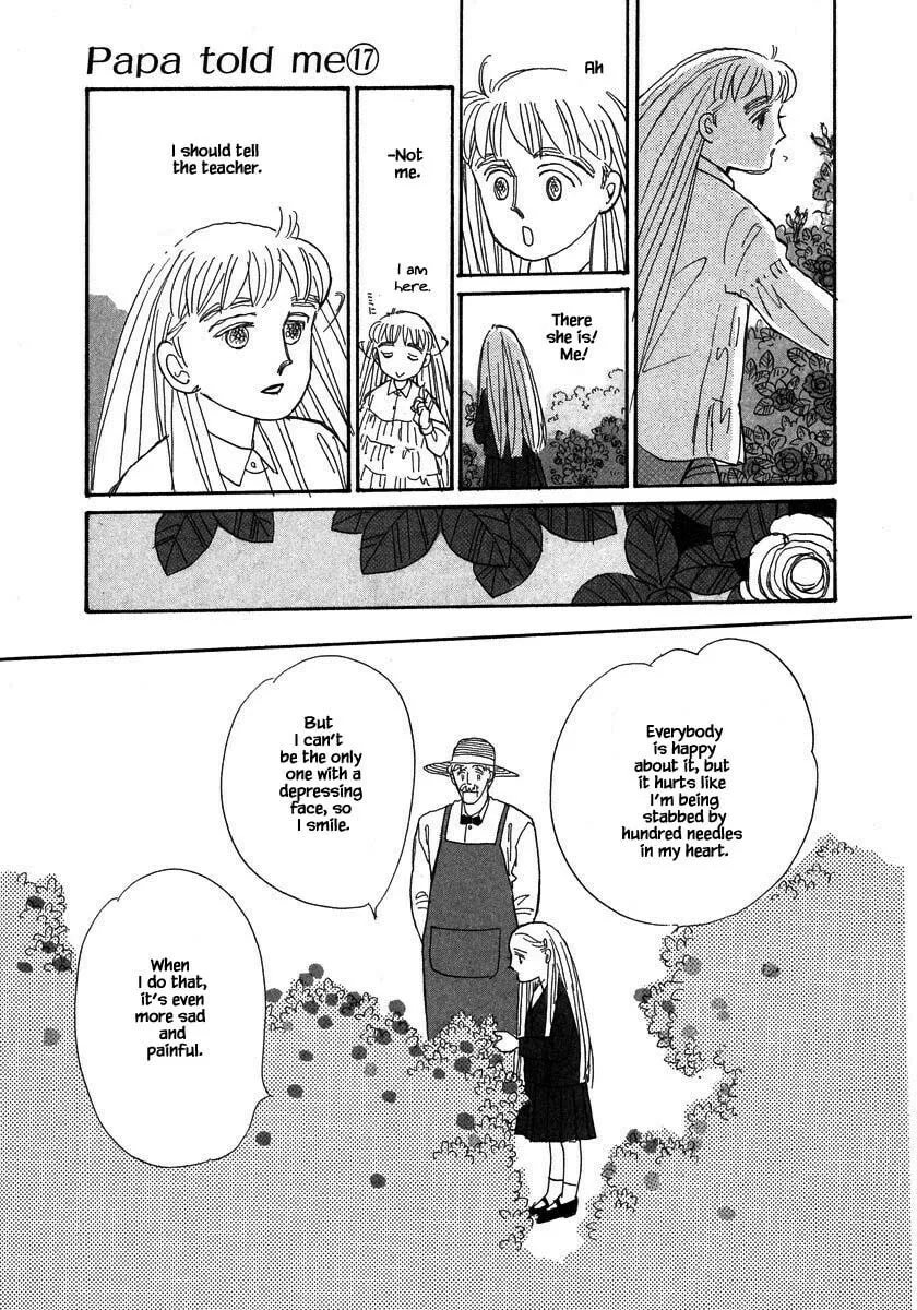 Read Papa told me chapter 80.2 image 13 on Lezhin