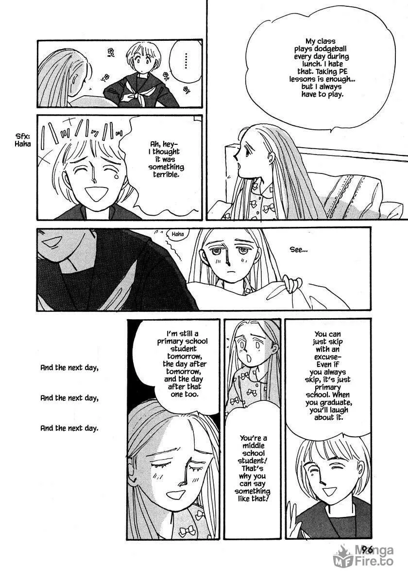 Read Papa told me chapter 80.2 image 4 on Lezhin