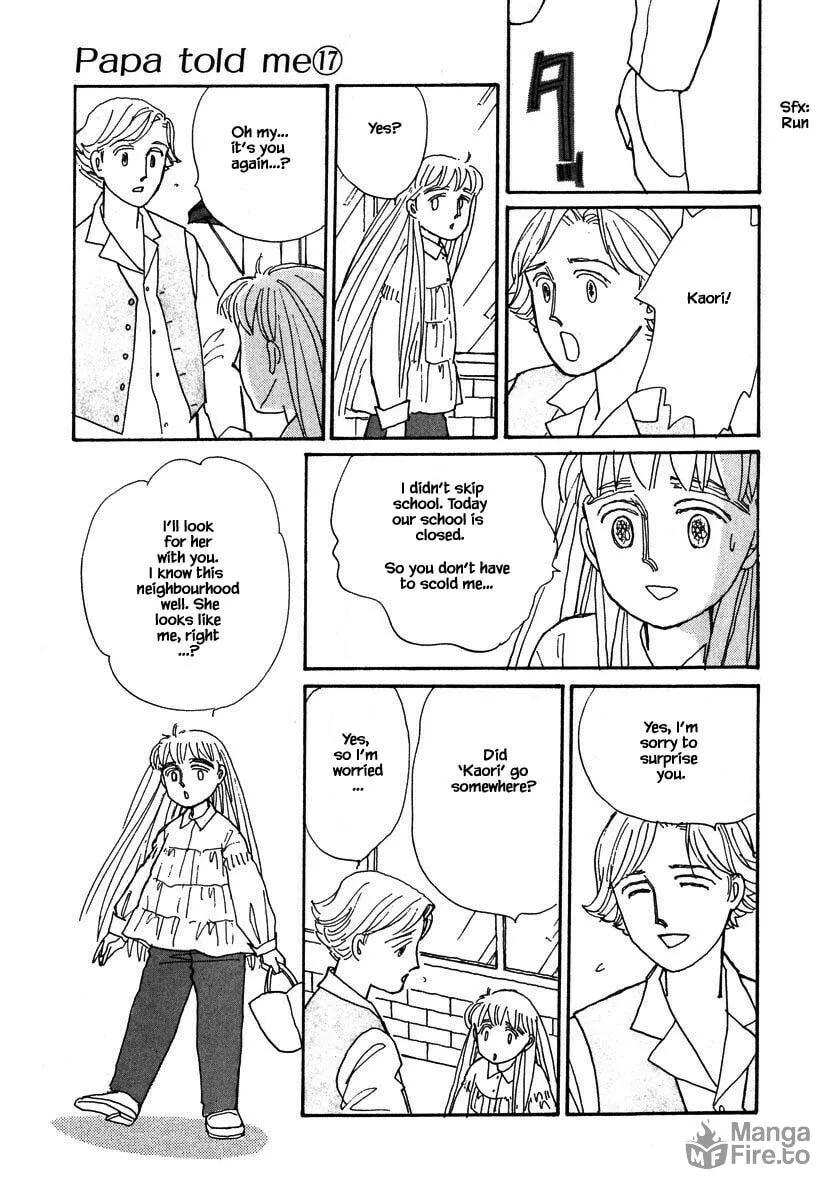 Read Papa told me chapter 80.2 image 9 on Lezhin