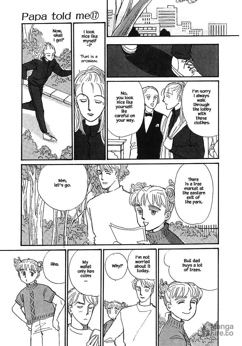 Read Papa told me chapter 81 image 20 on Lezhin