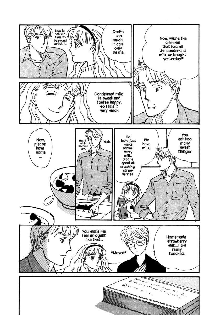 Read Papa told me chapter 81 image 3 on Lezhin
