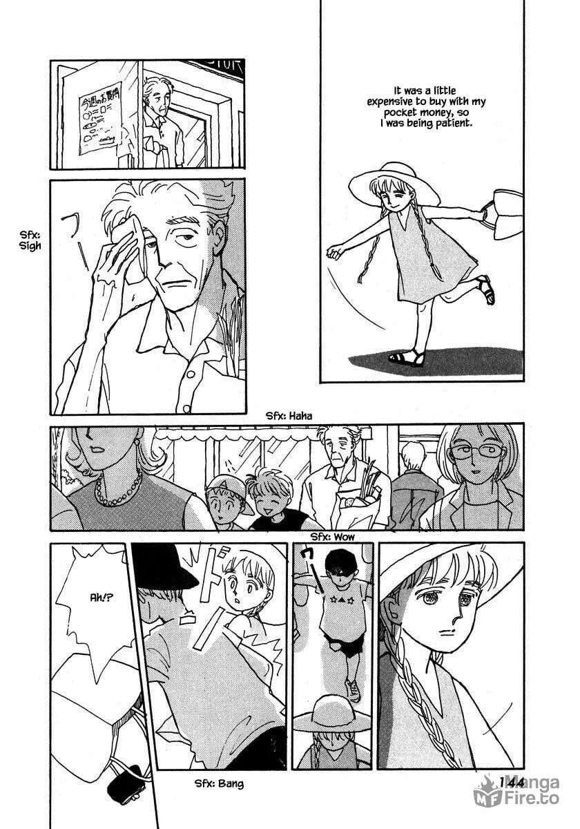 Read Papa told me chapter 82.1 image 8 on Lezhin