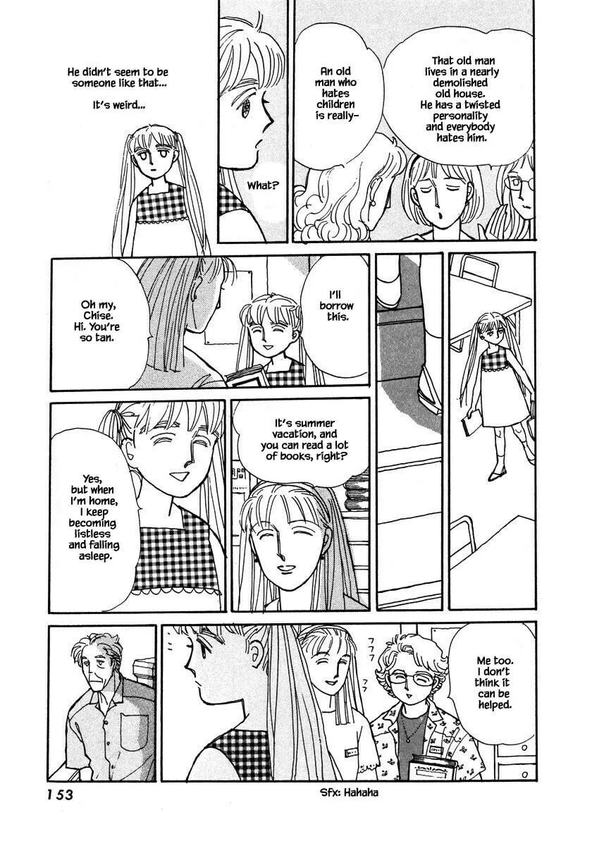Read Papa told me chapter 82.2 image 1 on Lezhin