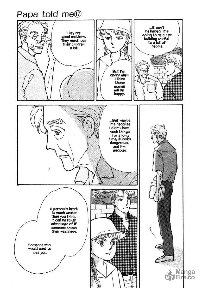 Read Papa told me chapter 82.2 image 11 on Lezhin