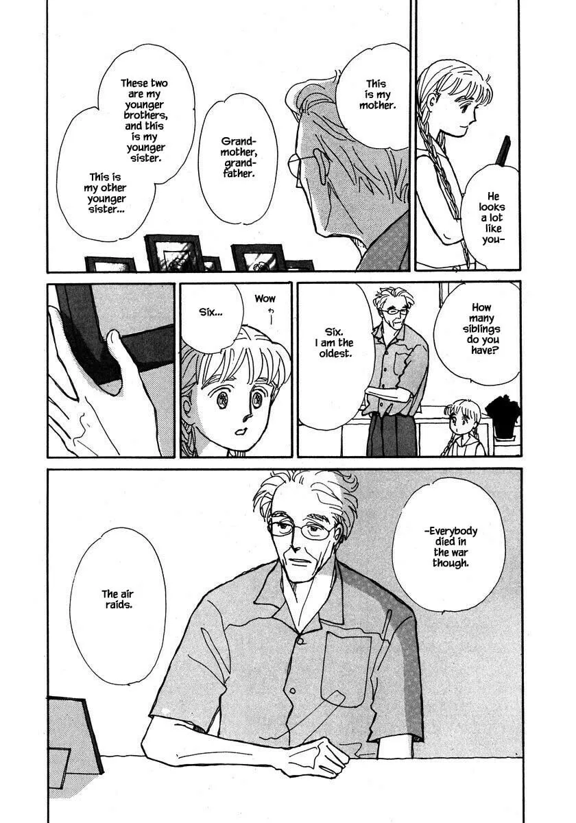 Read Papa told me chapter 82.2 image 16 on Lezhin